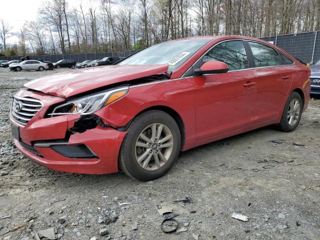 HYUNDAI SONATA 2017 5npe24af9hh548815