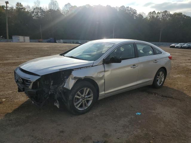 HYUNDAI SONATA SE 2017 5npe24af9hh548877