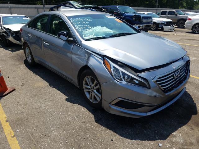 HYUNDAI SONATA SE 2017 5npe24af9hh548961