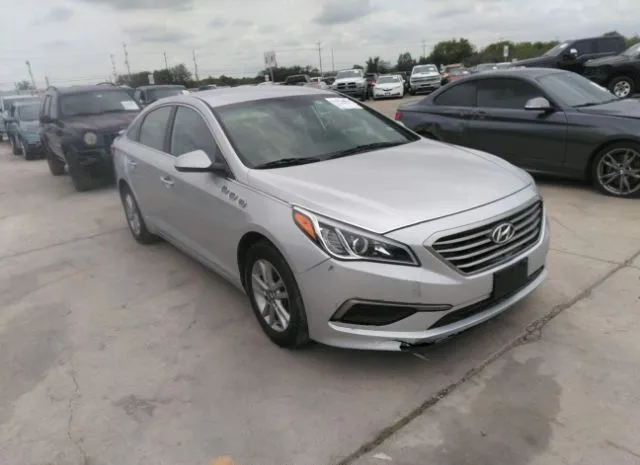 HYUNDAI SONATA 2017 5npe24af9hh549155