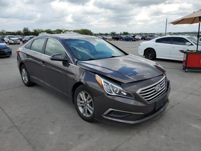 HYUNDAI SONATA SE 2017 5npe24af9hh549219