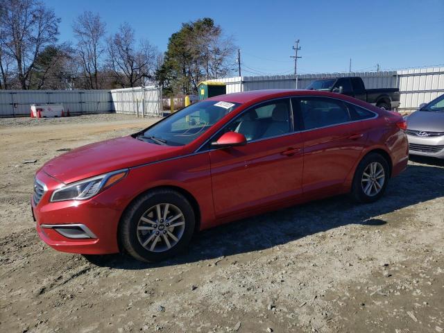 HYUNDAI SONATA SE 2017 5npe24af9hh549267