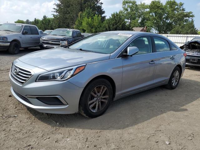 HYUNDAI SONATA SE 2017 5npe24af9hh549351