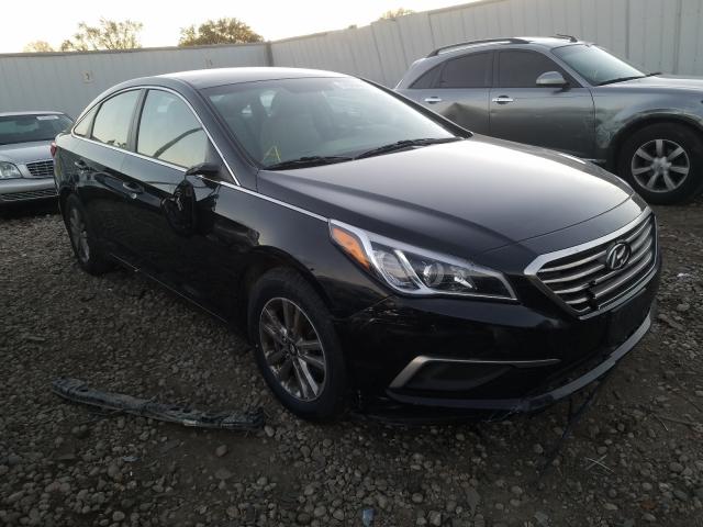 HYUNDAI SONATA SE 2017 5npe24af9hh549513