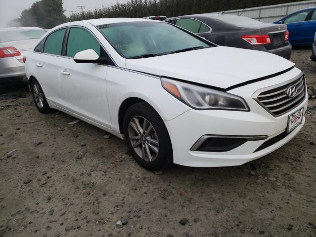 HYUNDAI SONATA SE 2017 5npe24af9hh550001