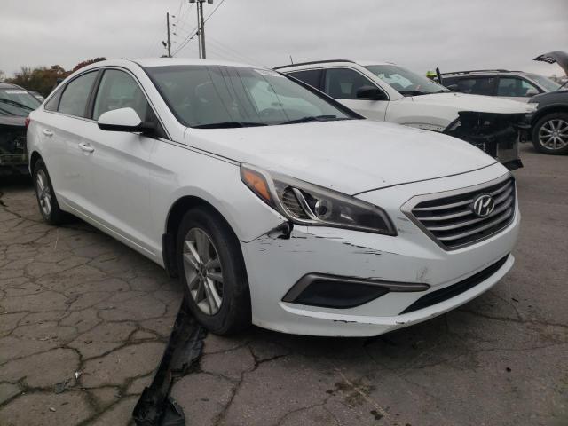 HYUNDAI SONATA SE 2017 5npe24af9hh551147