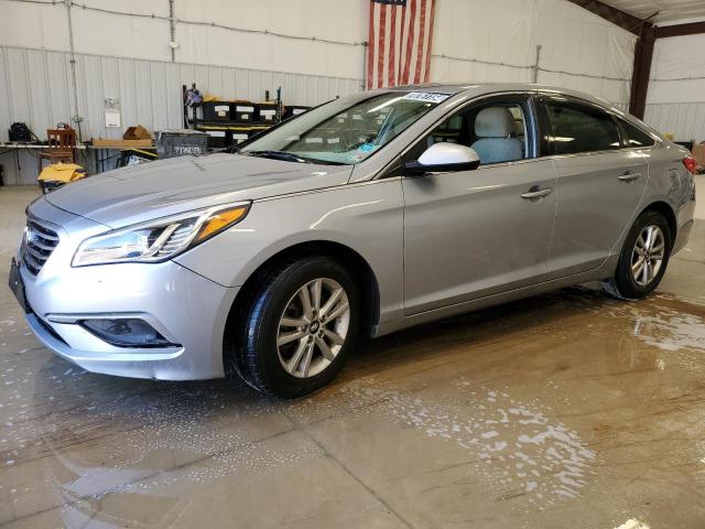 HYUNDAI SONATA SE 2017 5npe24af9hh551200