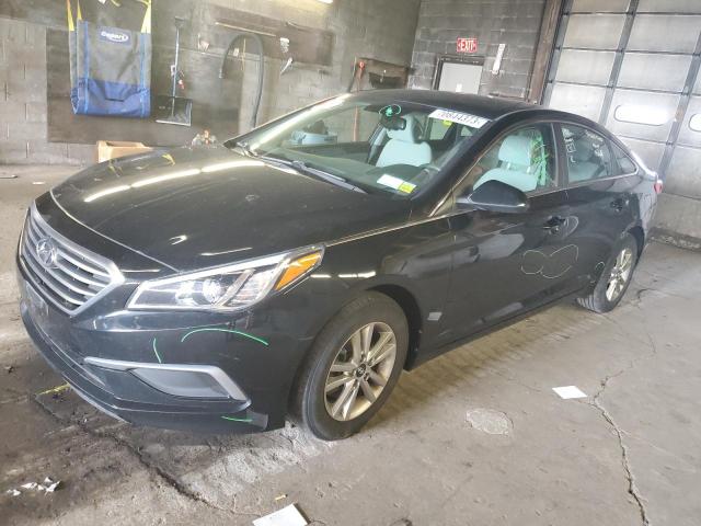 HYUNDAI SONATA SE 2017 5npe24af9hh551651