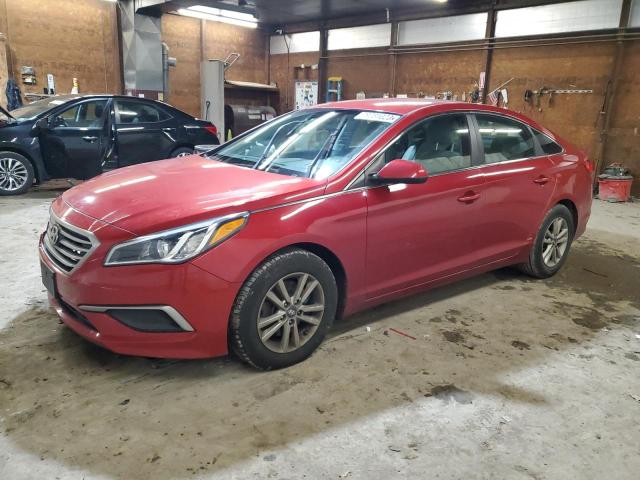 HYUNDAI SONATA 2017 5npe24af9hh552380