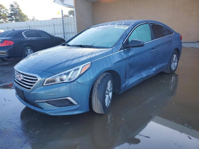 HYUNDAI SONATA 2017 5npe24af9hh554081