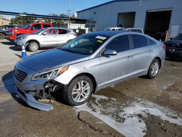 HYUNDAI SONATA 2017 5npe24af9hh554405