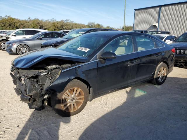 HYUNDAI SONATA SE 2017 5npe24af9hh555649