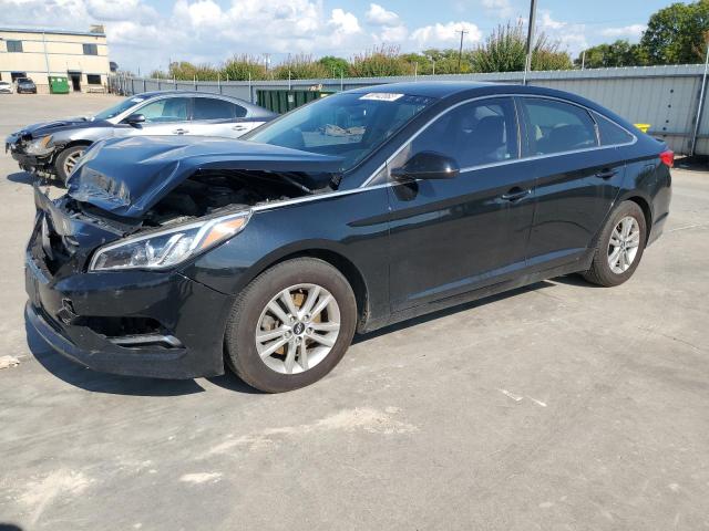 HYUNDAI SONATA 2017 5npe24af9hh555666