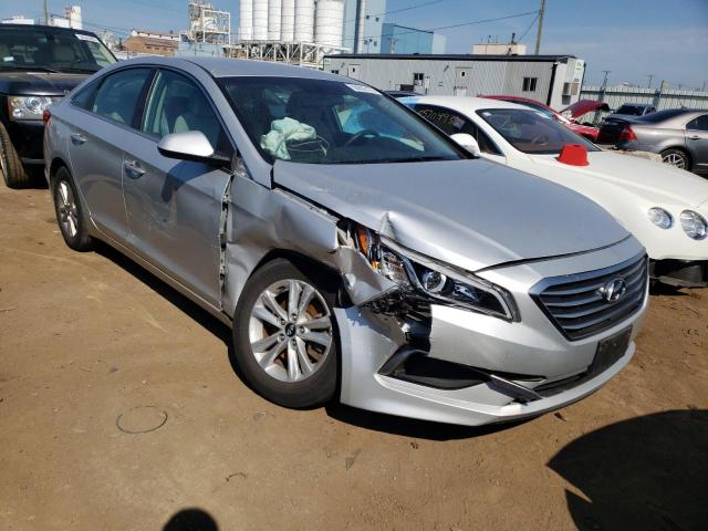 HYUNDAI SONATA SE 2017 5npe24af9hh556672