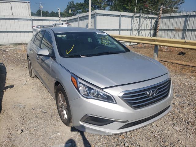 HYUNDAI SONATA SE 2017 5npe24af9hh557062