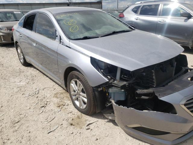 HYUNDAI SONATA 2017 5npe24af9hh557322