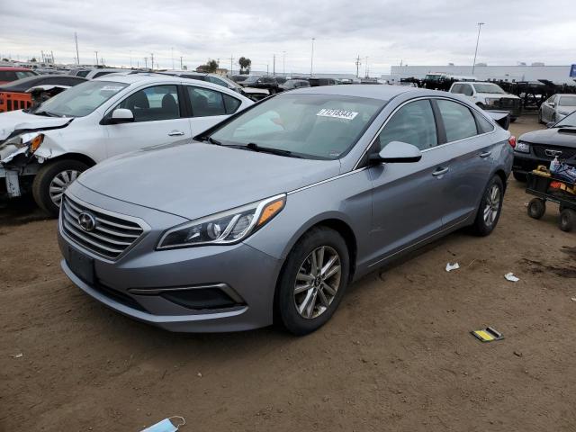 HYUNDAI SONATA 2017 5npe24af9hh558115