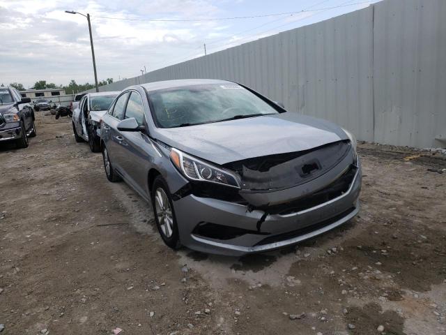 HYUNDAI SONATA SE 2017 5npe24af9hh558454