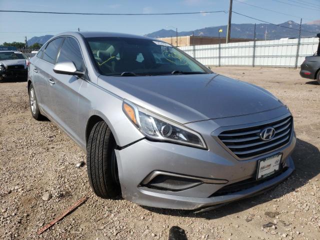 HYUNDAI SONATA SE 2017 5npe24af9hh559054