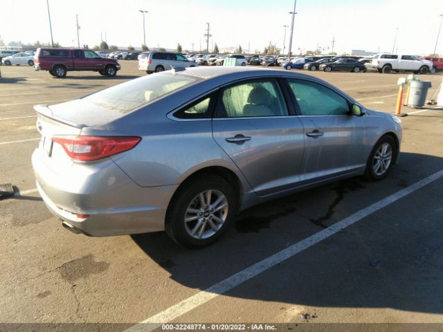 HYUNDAI SONATA 2017 5npe24af9hh559068