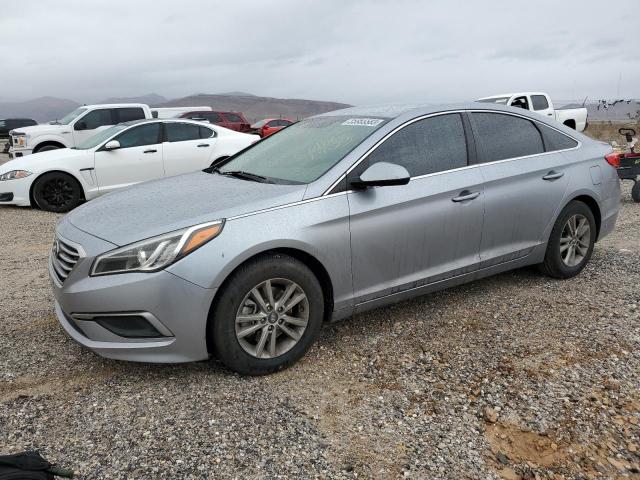 HYUNDAI SONATA SE 2017 5npe24af9hh559071