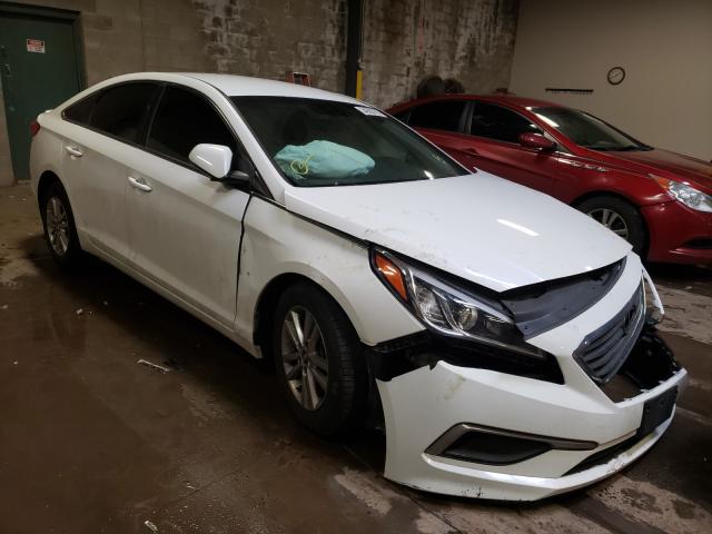 HYUNDAI SONATA SE 2017 5npe24af9hh559359