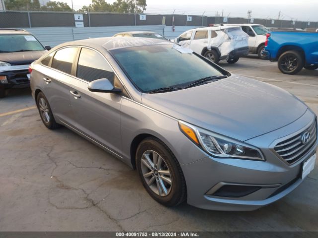 HYUNDAI SONATA 2017 5npe24af9hh559538