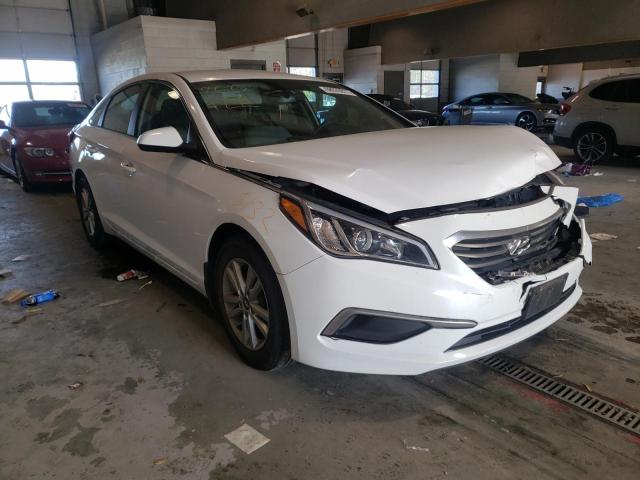 HYUNDAI SONATA SE 2017 5npe24af9hh560012