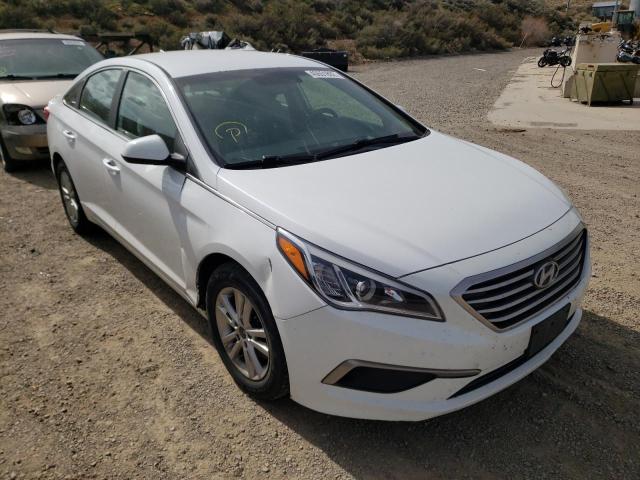 HYUNDAI SONATA SE 2017 5npe24af9hh560401