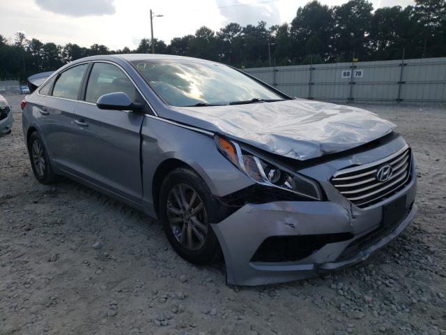 HYUNDAI SONATA SE 2017 5npe24af9hh560737