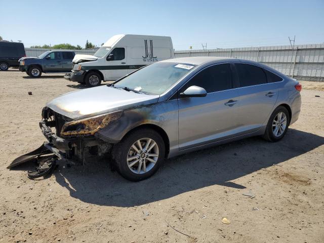 HYUNDAI SONATA SE 2017 5npe24af9hh561676