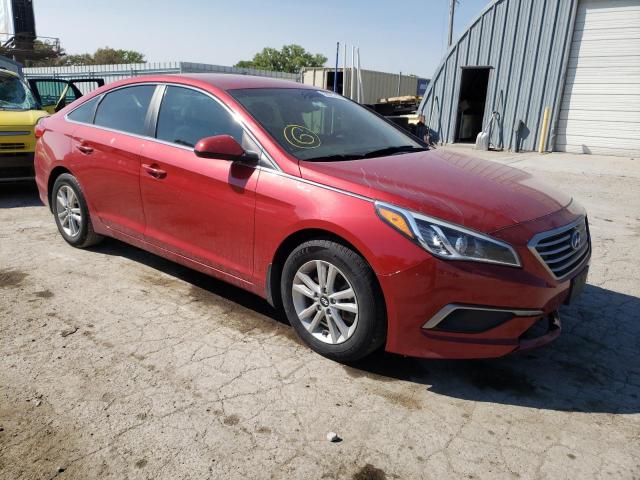 HYUNDAI SONATA SE 2017 5npe24af9hh561841