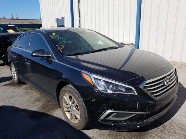 HYUNDAI SONATA SE 2017 5npe24af9hh561905