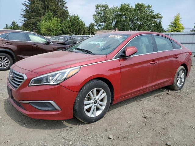 HYUNDAI SONATA SE 2017 5npe24af9hh562231