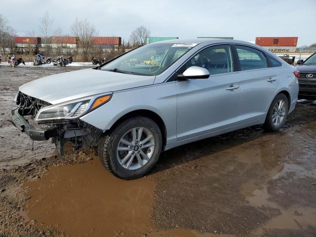 HYUNDAI SONATA SE 2017 5npe24af9hh562875