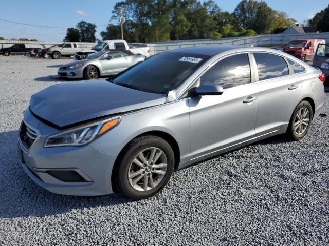 HYUNDAI SONATA 2017 5npe24af9hh563153