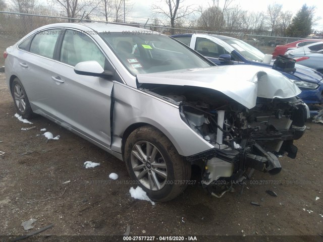 HYUNDAI SONATA 2017 5npe24af9hh563704