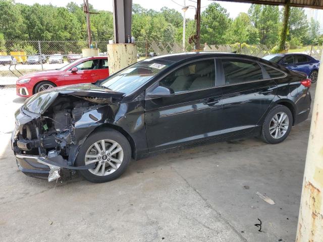 HYUNDAI SONATA SE 2017 5npe24af9hh563931