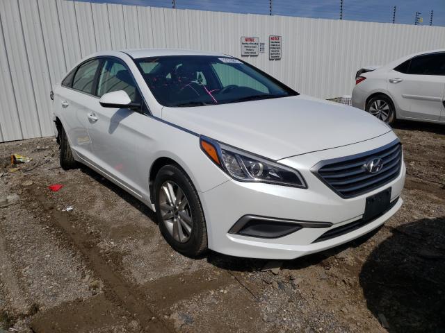 HYUNDAI SONATA SE 2017 5npe24af9hh564755