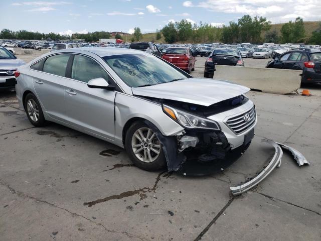 HYUNDAI SONATA SE 2017 5npe24af9hh566036