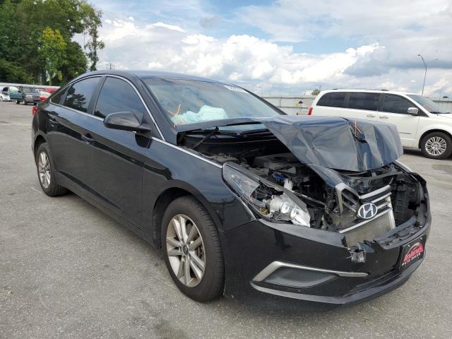 HYUNDAI SONATA SE 2017 5npe24af9hh566084