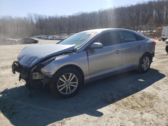 HYUNDAI SONATA SE 2017 5npe24af9hh566246