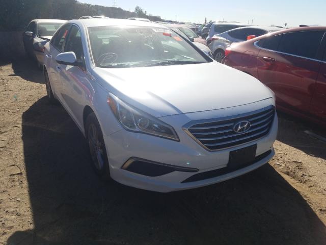 HYUNDAI SONATA 2017 5npe24af9hh568028