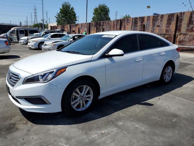 HYUNDAI SONATA SE 2017 5npe24af9hh568529