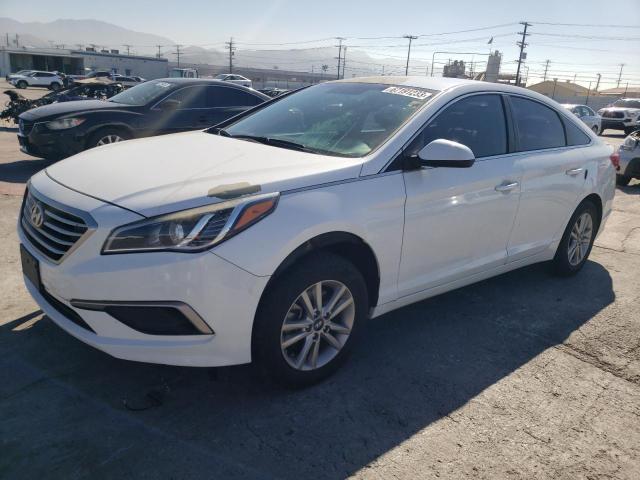 HYUNDAI SONATA SE 2017 5npe24af9hh568546