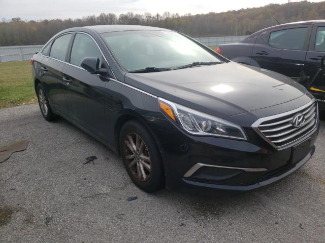 HYUNDAI SONATA SE 2017 5npe24af9hh569180