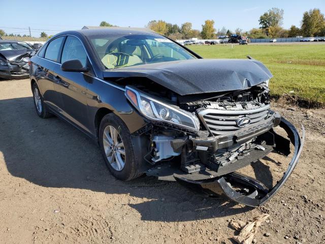 HYUNDAI SONATA SE 2017 5npe24af9hh569325