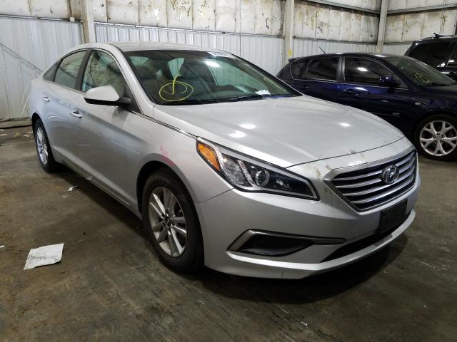 HYUNDAI SONATA SE 2017 5npe24af9hh569650