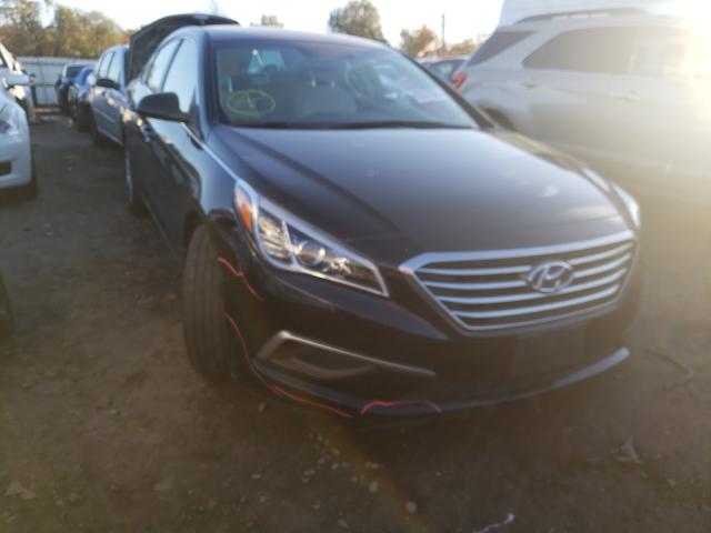 HYUNDAI SONATA SE 2017 5npe24af9hh570278