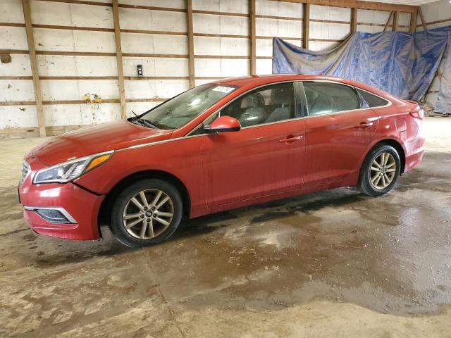 HYUNDAI SONATA 2017 5npe24af9hh570443